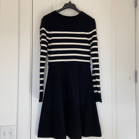 Eliza J Sweater Dress - Picture 1 of 5